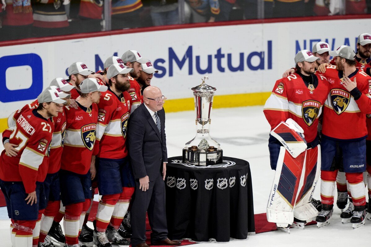 Panthers và Stars giành giải Dillman là nhóm quan hệ truyền thông hàng đầu NHL cho mùa 2023-24